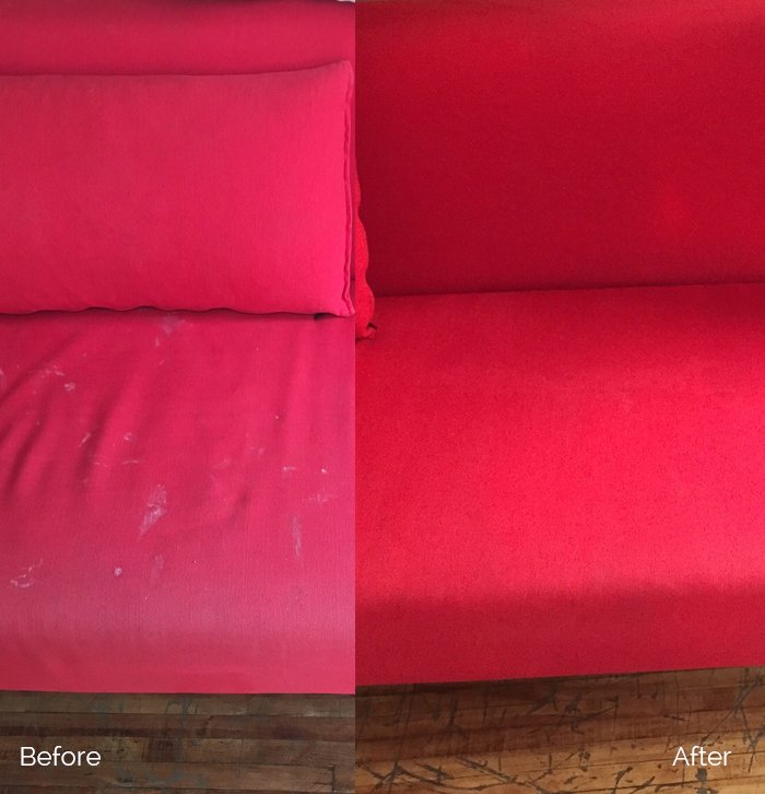 NY Steamers Carpet & Upholstery Cleaning - Carpet Cleaning Services in New York - Before After Image