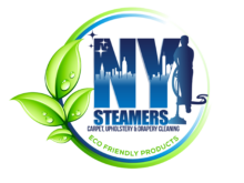 NY Steamers Carpet & Upholstery Cleaning - Logo