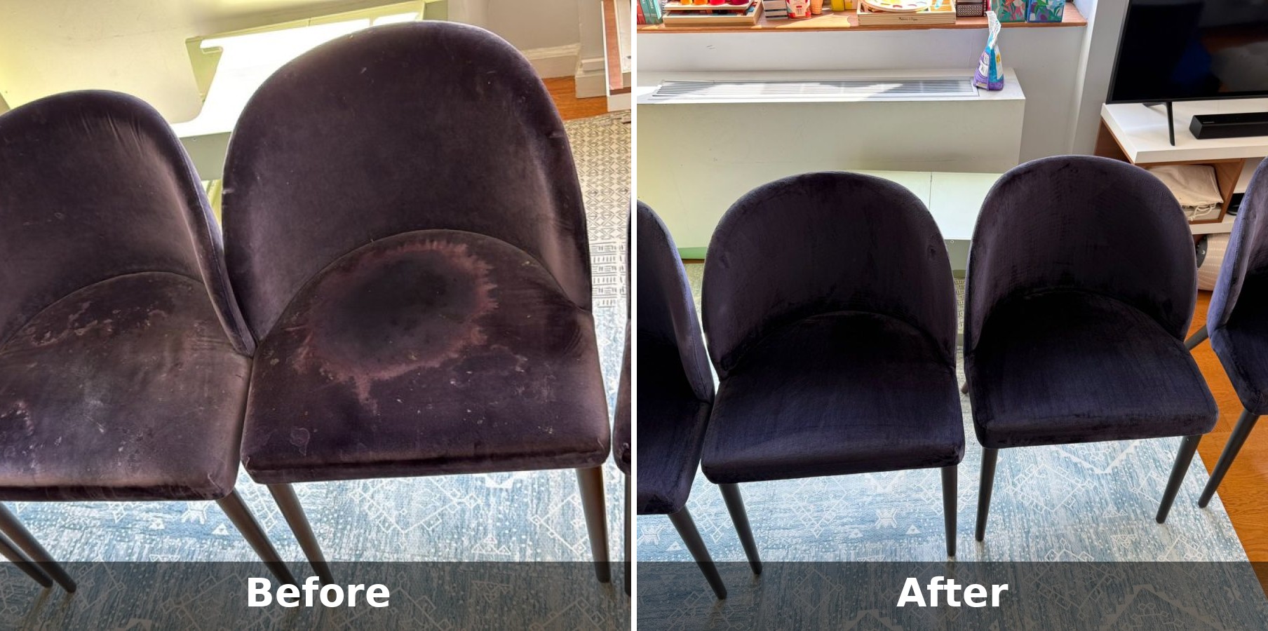 Fresh, Clean Upholstery Delivered to Your Staten Island Home